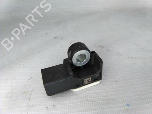 Used Electronic module Electronic module PEUGEOT 208 I (CA_, CC_) 1.4 HDi (68 hp) 19813096 19813096