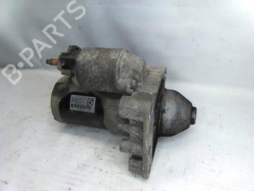 Used Starter Starter PEUGEOT 208 I (CA_, CC_) 1.4 HDi (68 hp) 19813130 19813130