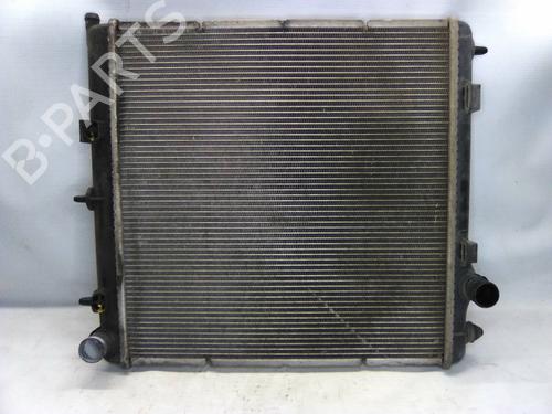 Used Water radiator Water radiator PEUGEOT 208 I (CA_, CC_) 1.4 HDi (68 hp) 19813131 19813131