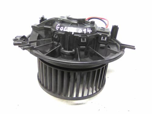 Used Heater blower motor Heater blower motor VW GOLF VII Variant (BA5, BV5) 1.6 TDI (105 hp) 19813167 19813167