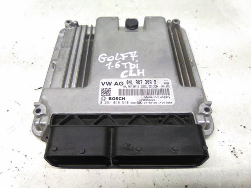 Used Engine control unit (ECU) Engine control unit (ECU) VW GOLF VII Variant (BA5, BV5) 1.6 TDI (105 hp) 19813169 19813169