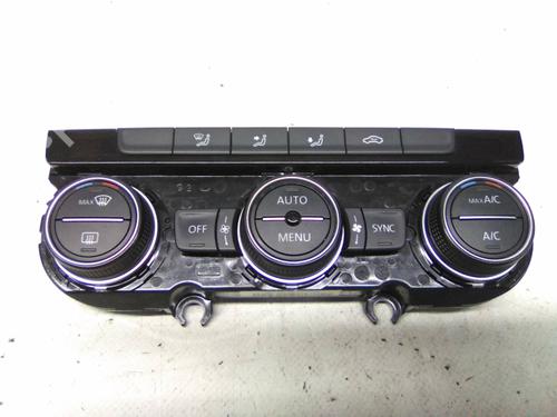 Used Climate control Climate control VW GOLF VII Variant (BA5, BV5) 1.6 TDI (105 hp) 19813183 19813183