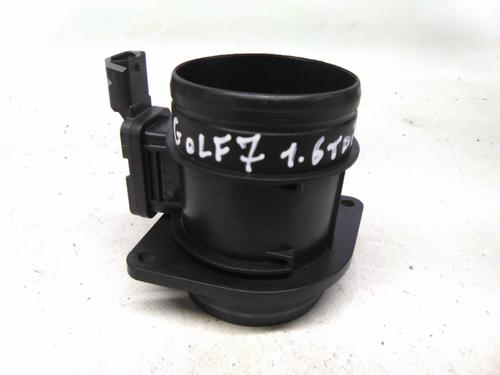 Used Mass air flow sensor Mass air flow sensor VW GOLF VII Variant (BA5, BV5) 1.6 TDI (105 hp) 19813171 19813171