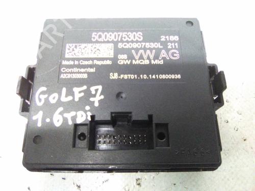 Used Electronic module Electronic module VW GOLF VII Variant (BA5, BV5) 1.6 TDI (105 hp) 19813205 19813205