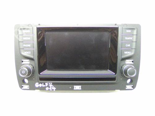 Used Display monitor Display monitor VW GOLF VII Variant (BA5, BV5) 1.6 TDI (105 hp) 19813225 19813225