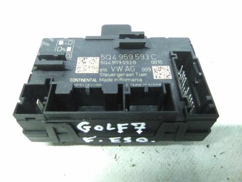 Used Electronic module Electronic module VW GOLF VII Variant (BA5, BV5) 1.6 TDI (105 hp) 19813216 19813216