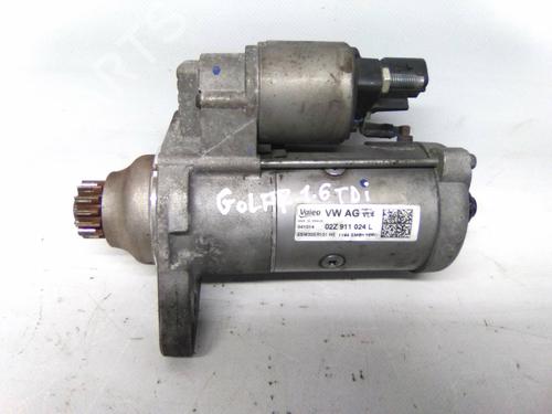 Used Starter Starter VW GOLF VII Variant (BA5, BV5) 1.6 TDI (105 hp) 19813264 19813264