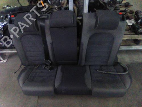 Used Rear seat Rear seat VW GOLF VII Variant (BA5, BV5) 1.6 TDI (105 hp) 19813256 19813256