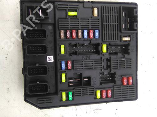 Used Electronic module Electronic module RENAULT GRAND SCÉNIC III (JZ0/1_) 1.9 dCi (JZ0J, JZ0N, JZ1K, JZ1S) (131 hp) 19813311 19813311