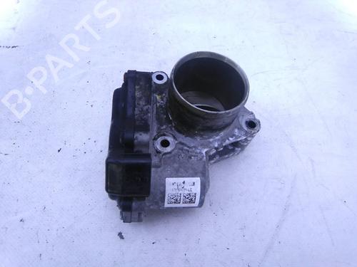 Used Throttle body Throttle body RENAULT GRAND SCÉNIC III (JZ0/1_) 1.9 dCi (JZ0J, JZ0N, JZ1K, JZ1S) (131 hp) 19813326 19813326