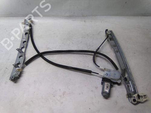 Used Front left window mechanism Front left window mechanism RENAULT MEGANE II (BM0/1_, CM0/1_) 1.5 dCi (BM0F, BM0T, BM2B, CM0F, CM0T) (82 hp) 19813358 19813358