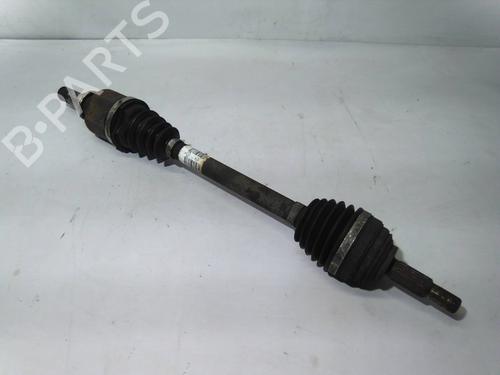 Used Left front driveshaft Left front driveshaft 19813347 19813347