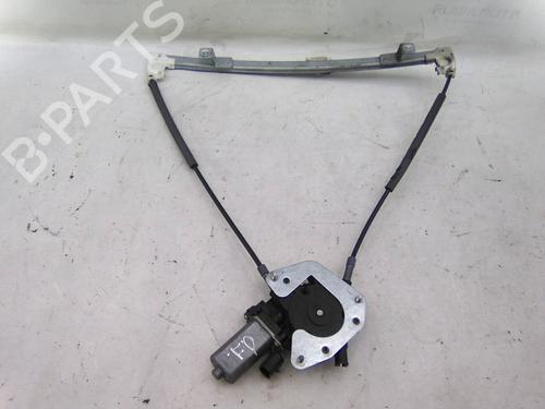 Used Front right window mechanism Front right window mechanism RENAULT CLIO II (BB_, CB_) 1.9 D (B/CB0E, BB0J) (64 hp) 19813387 19813387