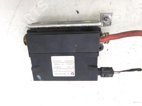 Used Heater resistor Heater resistor BMW 3 (E46) 320 d (129 hp) 19813444 19813444