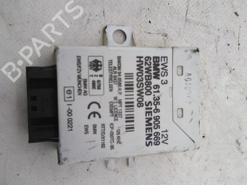 Used Electronic module Electronic module BMW 3 (E46) 320 d (129 hp) 19813424 19813424