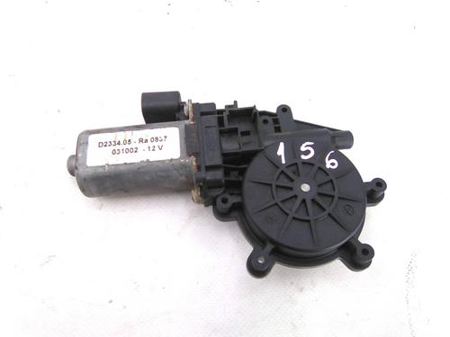 Used Right front window motor Right front window motor ALFA ROMEO 156 Sportwagon (932_) 1.9 JTD (932.B2B00) (110 hp) 19813565 19813565