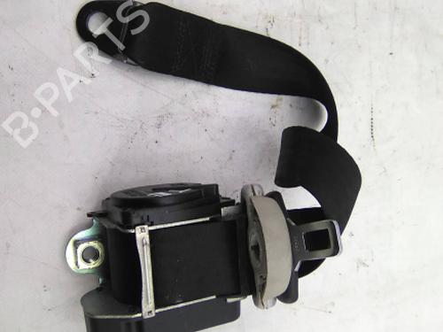 Used Rear left seatbelt Rear left seatbelt 19813602 19813602