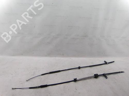 Used Handbrake cable Handbrake cable ALFA ROMEO 156 Sportwagon (932_) 1.9 JTD (932.B2B00) (110 hp) 19813643 19813643