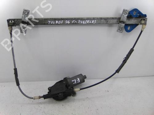 Used Front left window mechanism Front left window mechanism 19813714 19813714