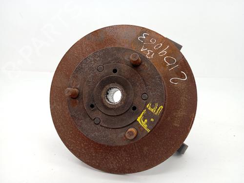 Used Left front steering knuckle Left front steering knuckle CITROËN VISA Convertible 11 RE (50 hp) 32726560 32726560