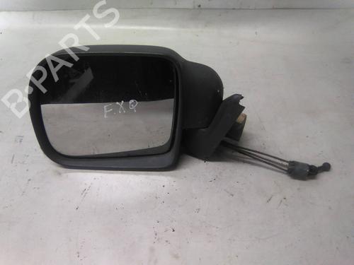 Used Left mirror Left mirror 19813748 19813748