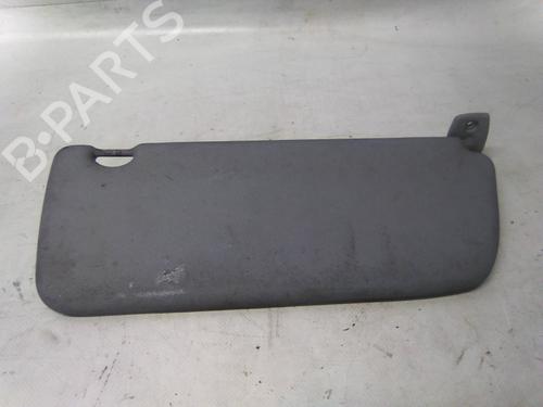 Pala sol esquerda Pala sol esquerda RENAULT RAPID Box Body/MPV (F40_, G40_) 1.6 D (F404) (55 hp) 19813752 19813752