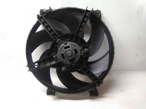 Used Radiator fan Radiator fan RENAULT RAPID Box Body/MPV (F40_, G40_) 1.6 D (F404) (55 hp) 19813754 19813754
