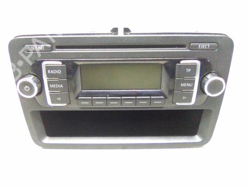 Used Radio Radio 19813825 19813825