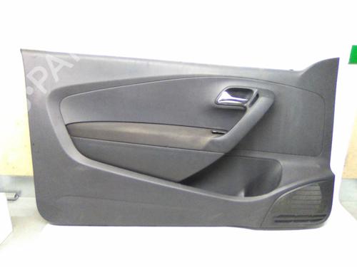 Used Front left panel Front left panel VW POLO V (6R1, 6C1) 1.2 TDI (75 hp) 19813829 19813829