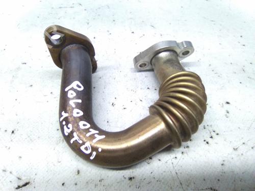 Used Pipe Pipe VW POLO V (6R1, 6C1) 1.2 TDI (75 hp) 19813858 19813858