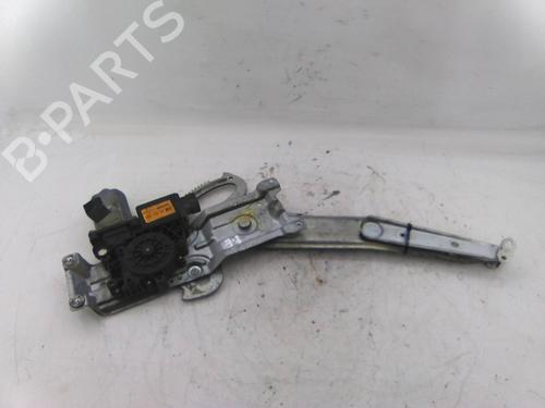 Used Front left window mechanism Front left window mechanism OPEL CORSA B (S93) 1.0 i 12V (F08, F68, M68) (54 hp) 19813909 19813909