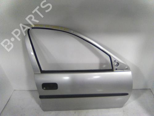 Porte avant droite Porte avant droite OPEL CORSA B (S93) 1.0 i 12V (F08, F68, M68) (54 hp) 19813900 19813900