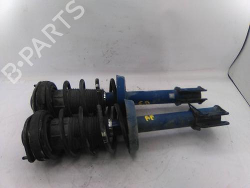Used Right front shock absorber Right front shock absorber OPEL CORSA B (S93) 1.0 i 12V (F08, F68, M68) (54 hp) 19813918 19813918