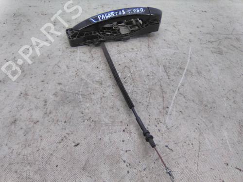 Used Rear left exterior door handle Rear left exterior door handle VW PASSAT B6 (3C2) 1.9 TDI (105 hp) 19813960 19813960