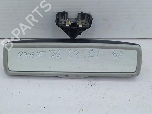 Used Rear mirror Rear mirror VW PASSAT B6 (3C2) 1.9 TDI (105 hp) 19813954 19813954