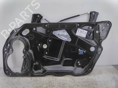 Used Front right window mechanism Front right window mechanism VW PASSAT B6 (3C2) 1.9 TDI (105 hp) 19813981 19813981