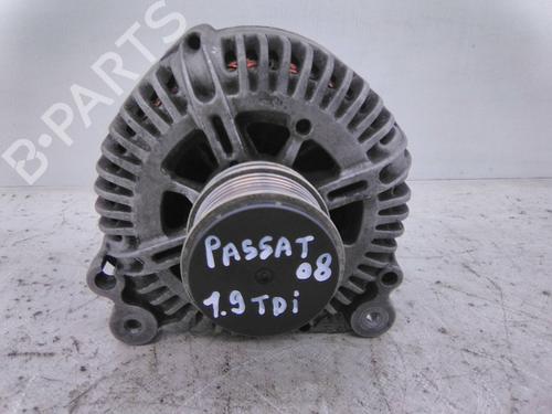 Used Alternator Alternator VW PASSAT B6 (3C2) 1.9 TDI (105 hp) 19813976 19813976