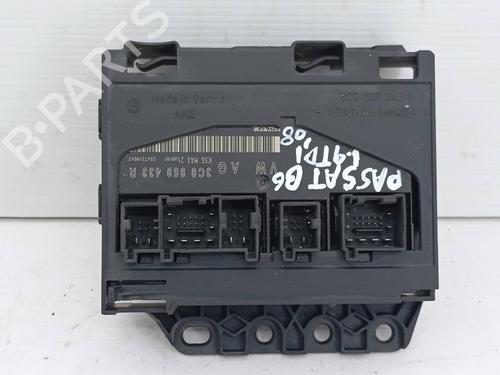 Used Electronic module Electronic module VW PASSAT B6 (3C2) 1.9 TDI (105 hp) 19814006 19814006