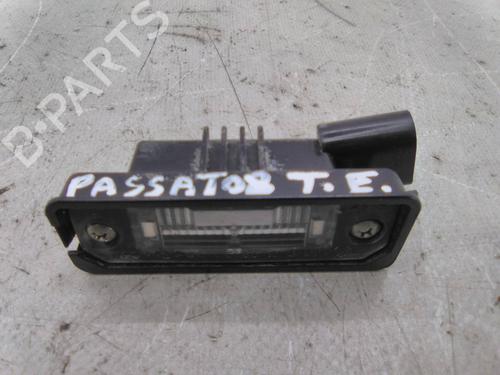 Used Licence plate light Licence plate light VW PASSAT B6 (3C2) 1.9 TDI (105 hp) 19814021 19814021