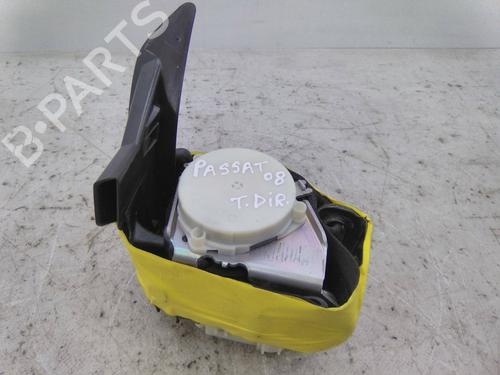 Used Rear right seatbelt Rear right seatbelt VW PASSAT B6 (3C2) 1.9 TDI (105 hp) 19814030 19814030