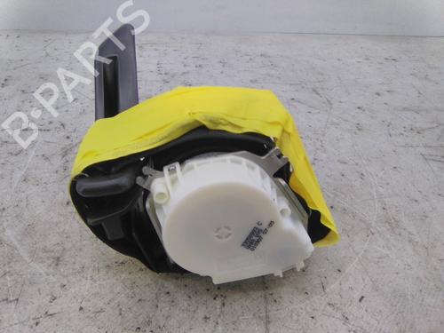 Rear left seatbelt VW PASSAT B6 (3C2) 1.9 TDI | BP19814031I29 - Image 2