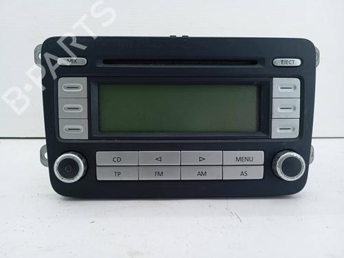 Used Radio Radio VW PASSAT B6 (3C2) 1.9 TDI (105 hp) 19814034 19814034