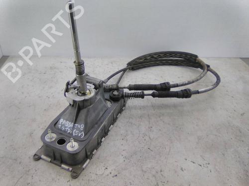 Used Gear lever Gear lever VW PASSAT B6 (3C2) 1.9 TDI (105 hp) 19814053 19814053