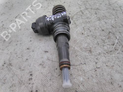Used Injector Injector VW PASSAT B6 (3C2) 1.9 TDI (105 hp) 19814061 19814061
