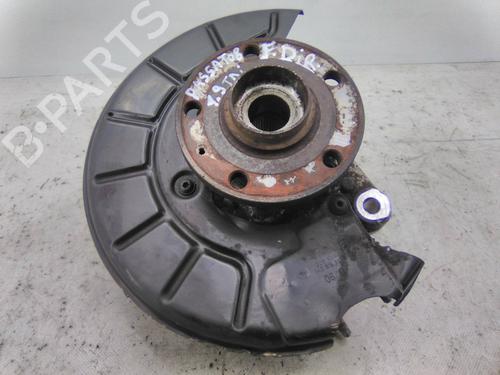 Used Right front steering knuckle Right front steering knuckle VW PASSAT B6 (3C2) 1.9 TDI (105 hp) 19814074 19814074