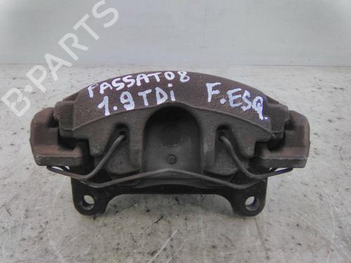 Left front brake caliper VW PASSAT B6 (3C2) 1.9 TDI | BP19814092M105 - Image 1
