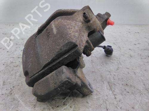 Left front brake caliper VW PASSAT B6 (3C2) 1.9 TDI | BP19814092M105 - Image 2