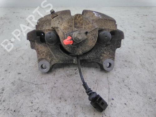 Left front brake caliper VW PASSAT B6 (3C2) 1.9 TDI | BP19814092M105 - Image 3