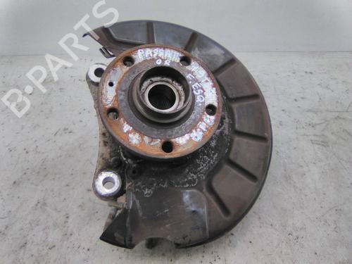 Used Left front steering knuckle Left front steering knuckle VW PASSAT B6 (3C2) 1.9 TDI (105 hp) 19814075 19814075