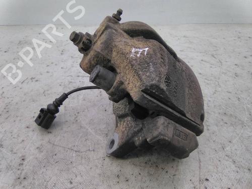 Left front brake caliper VW PASSAT B6 (3C2) 1.9 TDI | BP19814092M105 - Image 4